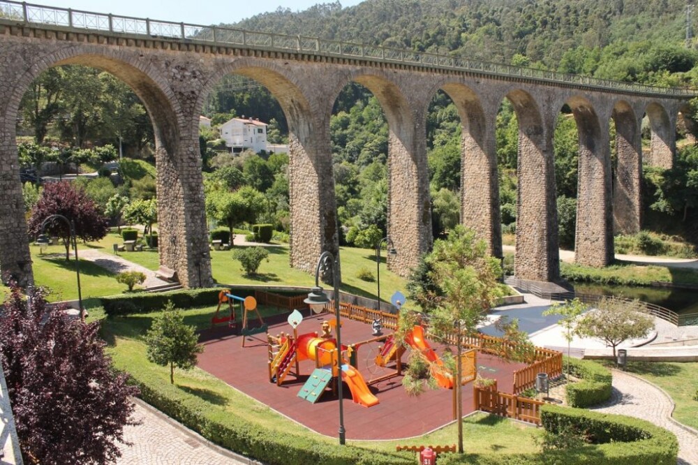  Vouzela, a vila em que a funcionalidade deu lugar à beleza - Jornal do Centro
