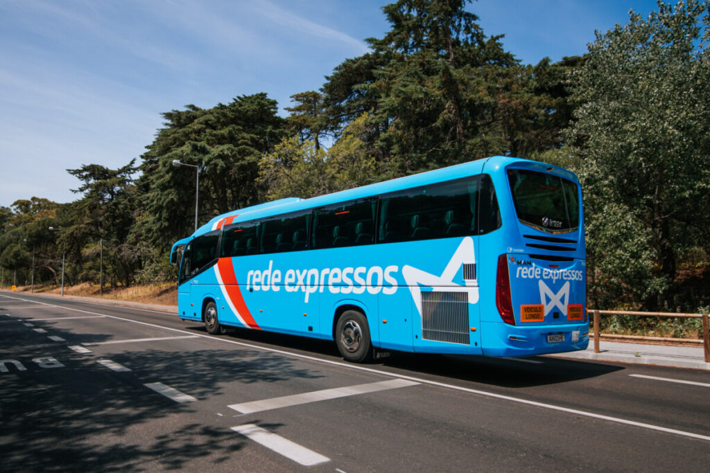  Rede Expressos reforça ligação de Viseu ao Aeroporto do Porto - Jornal do Centro
