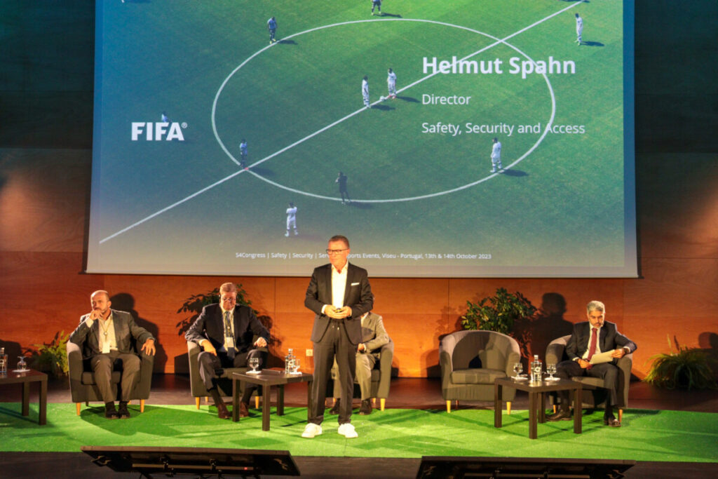  Viseu discute segurança e hospitalidade em eventos desportivos durante dois dias - Jornal do Centro
