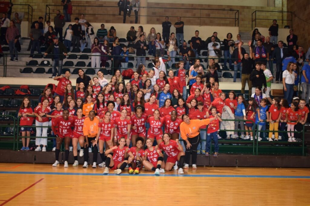 academia de andebol de são pedro do sul andebol feminino Histórico! Academia de Andebol de São Pedro do Sul está na Ronda 3 da Liga Europeia pela primeira vez - Jornal do Centro