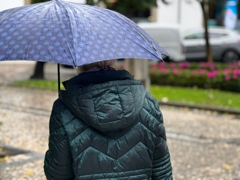  Chuva e vento forte colocam o distrito de Viseu em alerta amarelo esta quarta-feira - Jornal do Centro