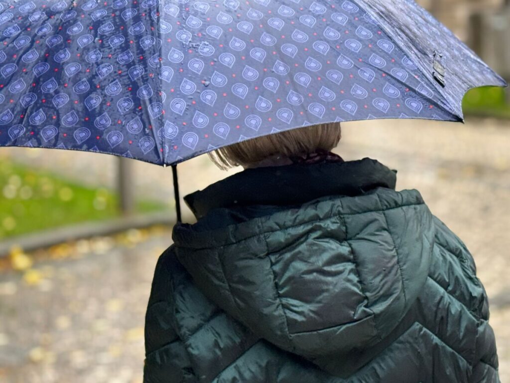  Alerta de chuva forte e queda de neve para o Carnaval