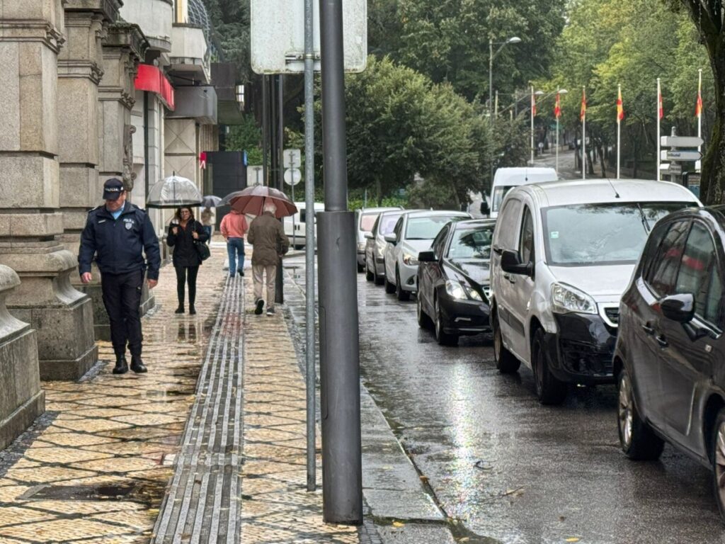  Comissão reúne para debater acidentes, estacionamentos e mobilidade em Viseu - Jornal do Centro