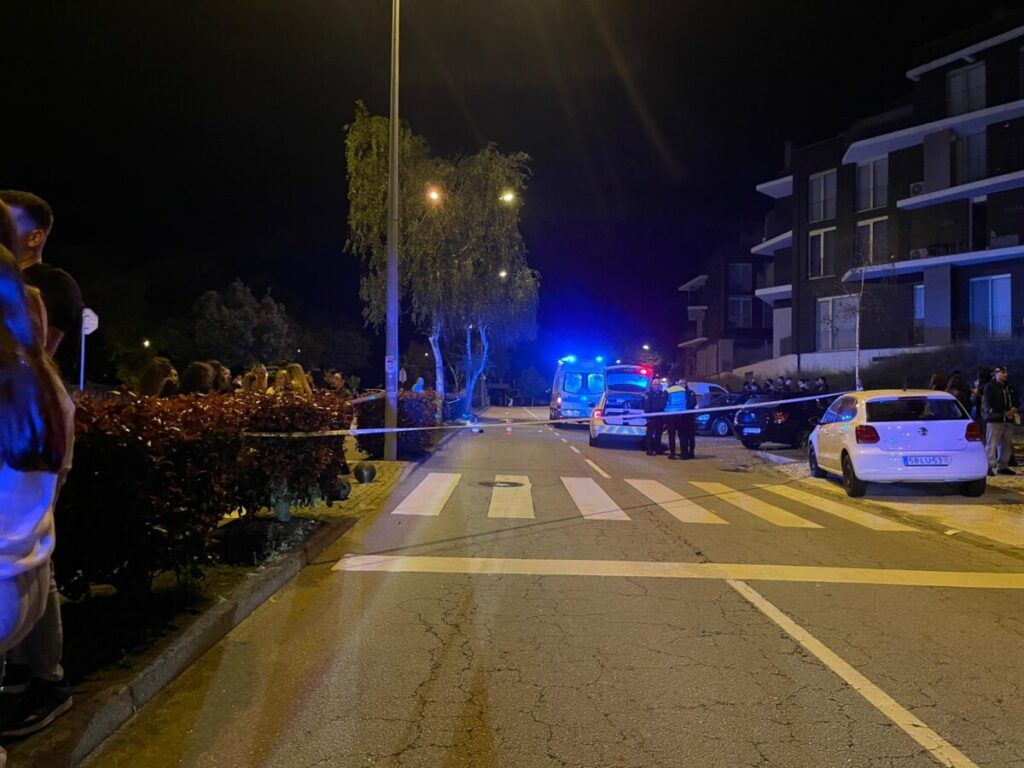  Jovem morreu atropelado em Viseu há um mês. Condutora indiciada de homicídio e omissão de auxílio - Jornal do Centro
