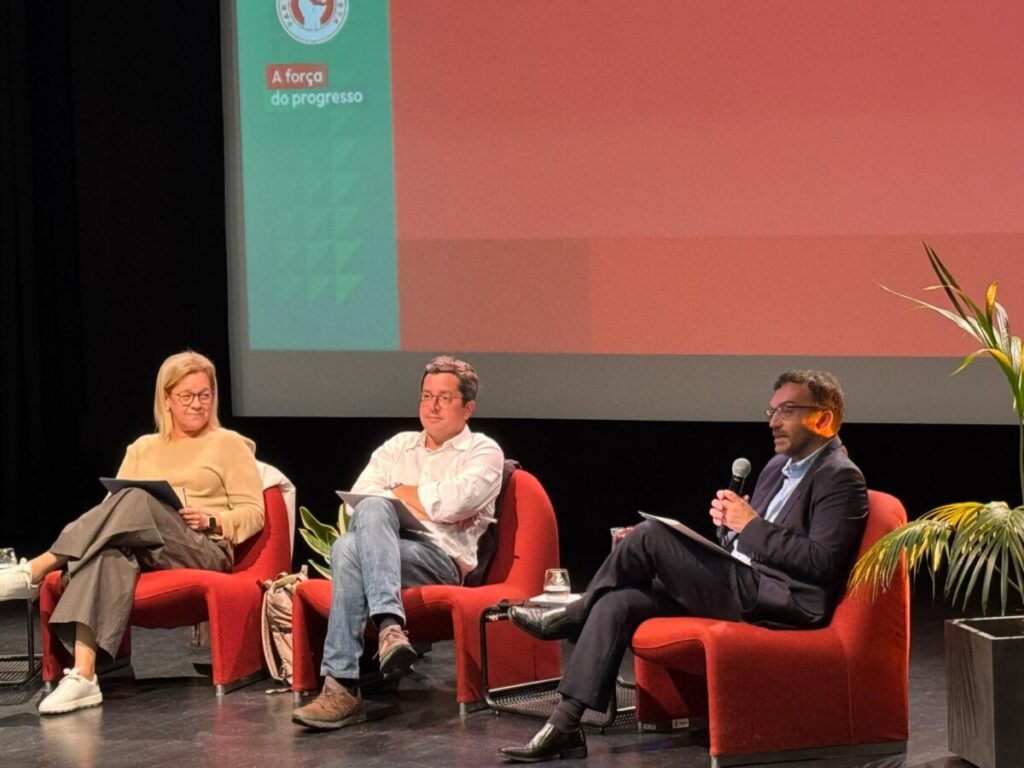  Encontro de mulheres socialistas deixa em Viseu pistas para uma maior coesão territorial e social - Jornal do Centro