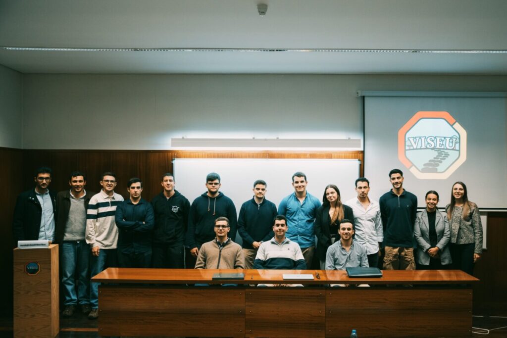  Viseu tem nova associação juvenil que quer fomentar participação ativa dos jovens - Jornal do Centro