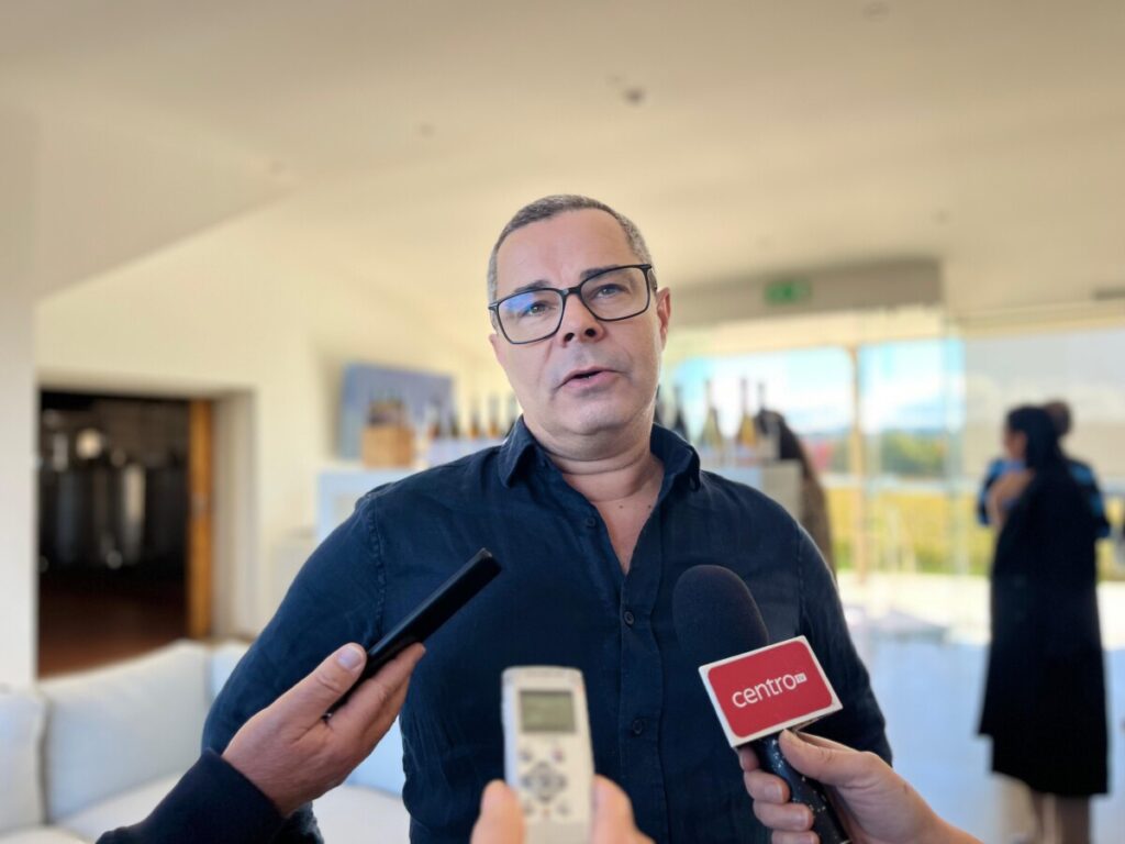  Seis novos vinhos e seis chefes na Quinta de Lemos para celebrar o Dão - Jornal do Centro