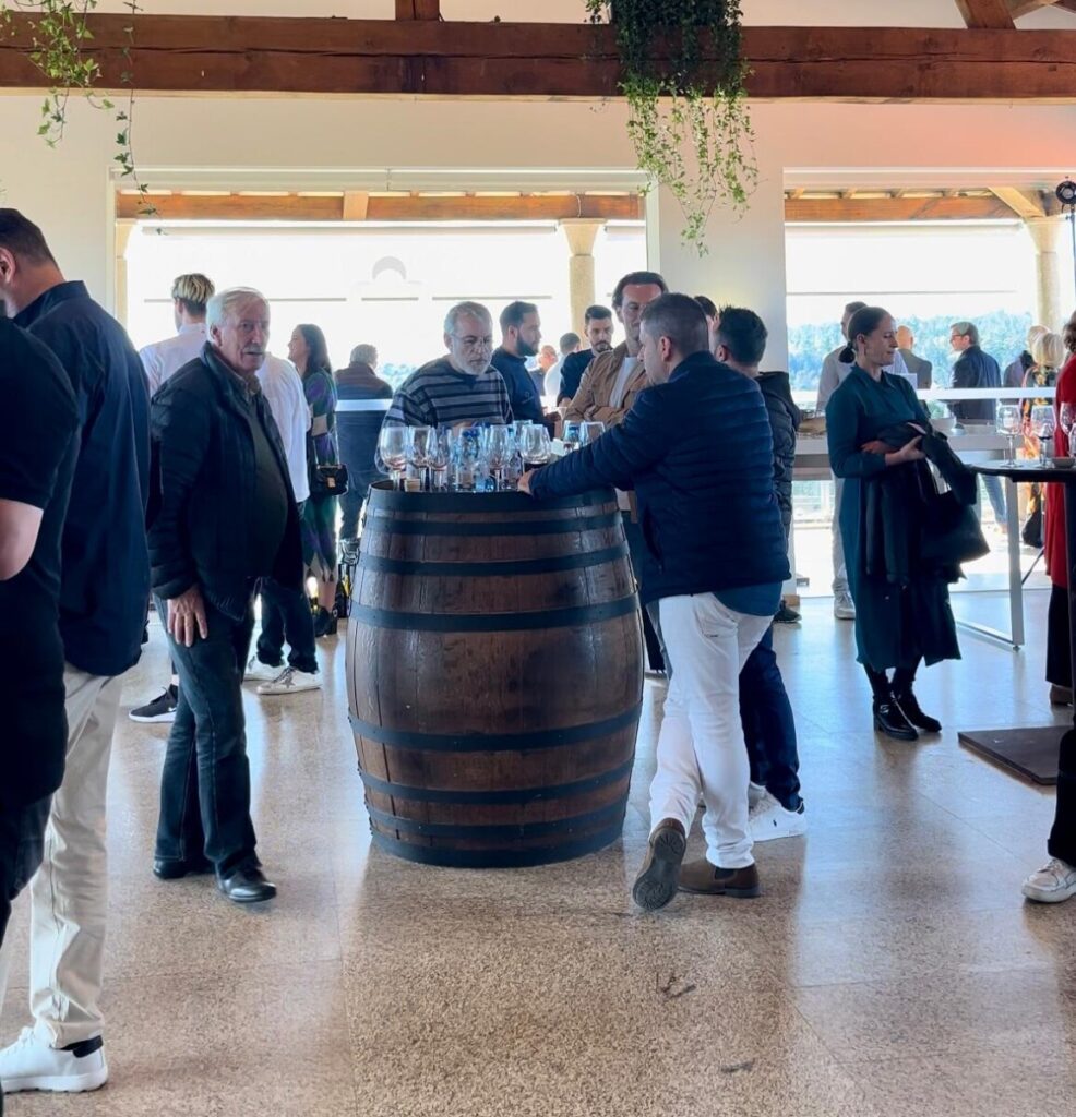  Seis novos vinhos e seis chefes na Quinta de Lemos para celebrar o Dão - Jornal do Centro