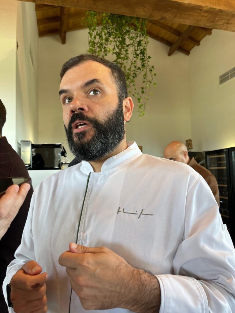  Seis novos vinhos e seis chefes na Quinta de Lemos para celebrar o Dão - Jornal do Centro