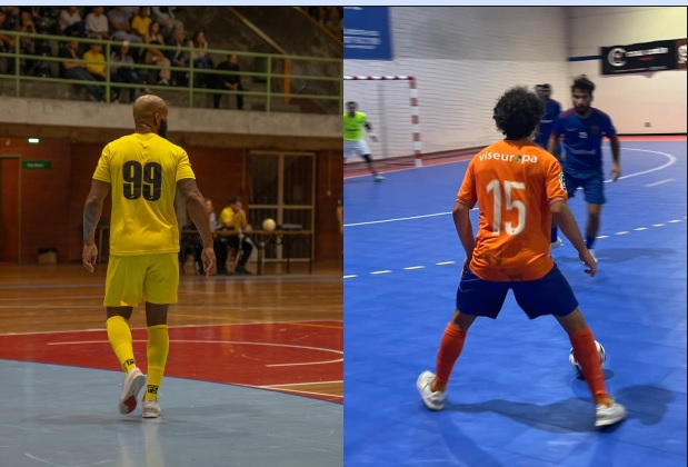 viseu 2001 abc de nelas futsal peixoto daniel ramos Futsal: Este sábado há jogo grande entre ABC de Nelas e Viseu 2001 - Jornal do Centro