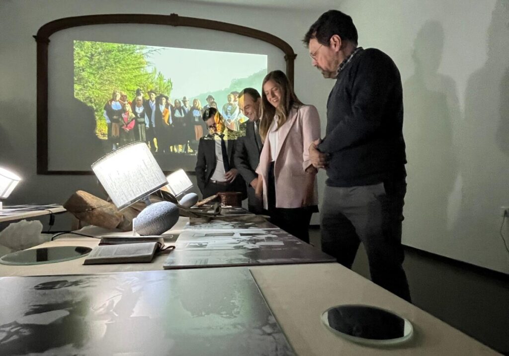  Mulheres de Vouzela homenageadas em exposição de memórias - Jornal do Centro
