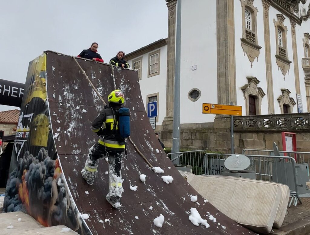  Viseu recebe primeira edição do Firestorm Challenge com mais de 150 participantes