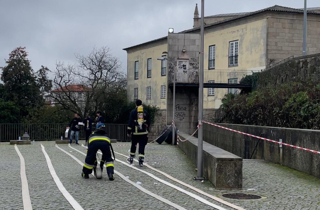 Viseu recebe primeira edição do Firestorm Challenge com mais de 150 participantes