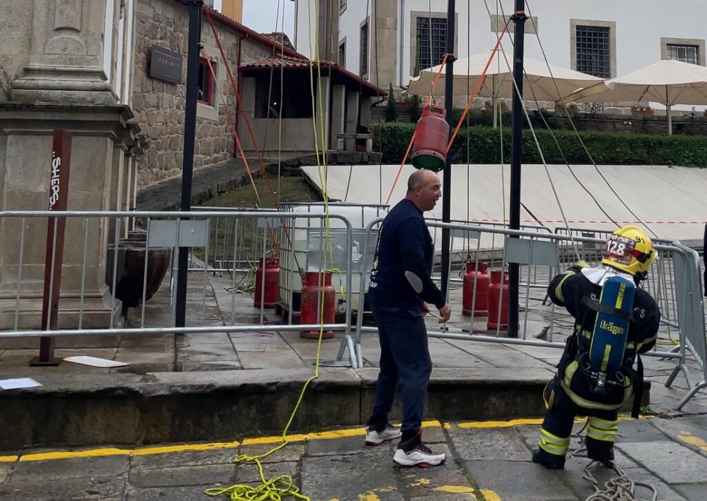  Viseu recebe primeira edição do Firestorm Challenge com mais de 150 participantes