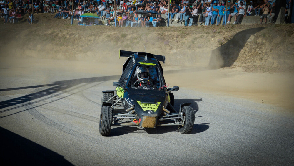  Piloto de Nelas cada vez mais perto do título nacional de Kartcross - Jornal do Centro