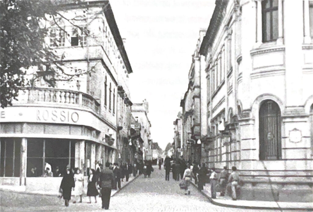  Viseu que já não existe: os lugares que nem todos conheceram - Jornal do Centro