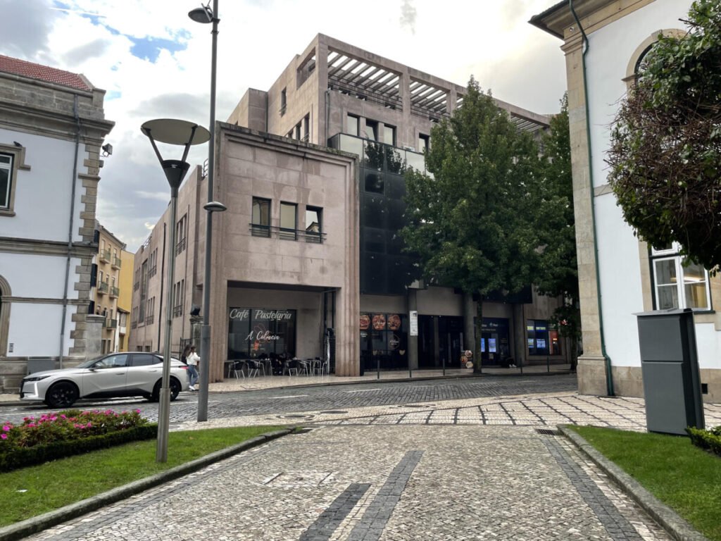  Viseu que já não existe: os lugares que nem todos conheceram - Jornal do Centro