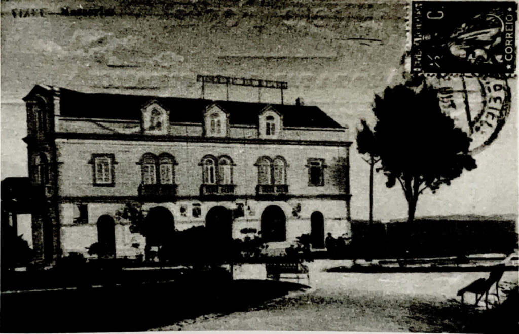  Viseu que já não existe: os lugares que nem todos conheceram - Jornal do Centro