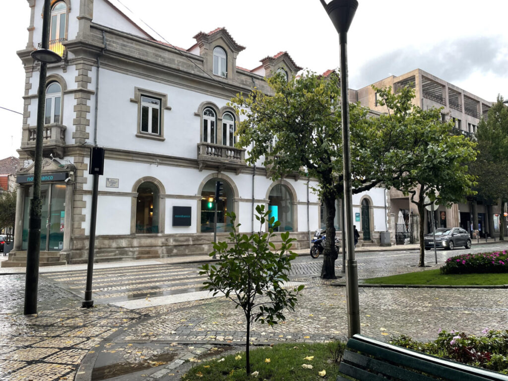  Viseu que já não existe: os lugares que nem todos conheceram - Jornal do Centro