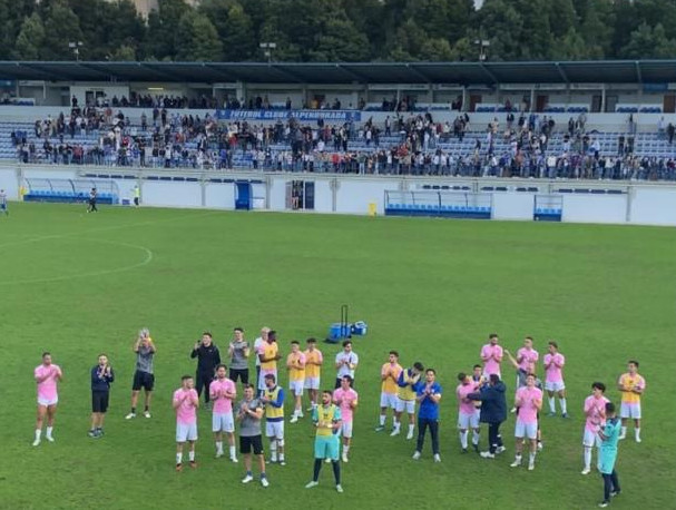  Cinfães segue em frente na Taça de Portugal - Jornal do Centro