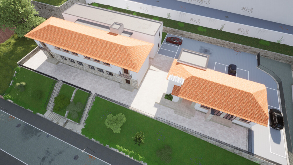  Investimento de 1,1 milhões de euros para habitação acessível em Mortágua - Jornal do Centro