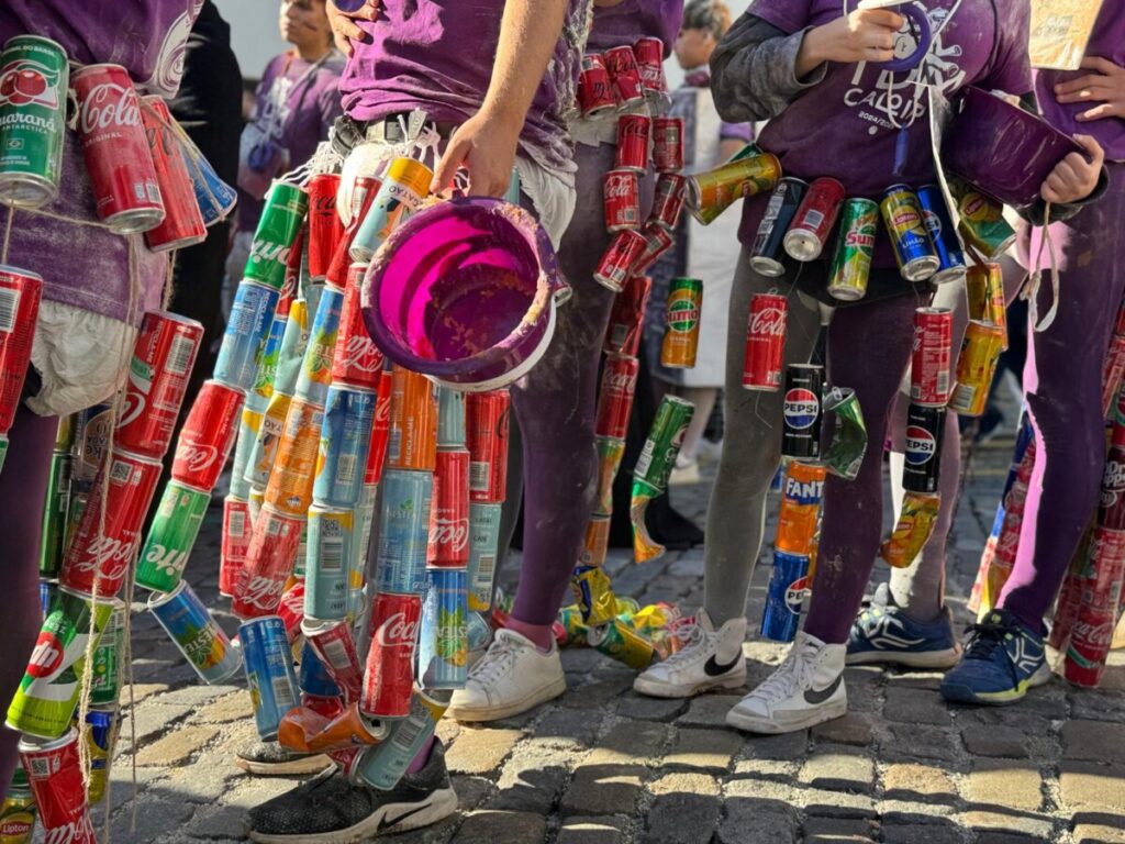  Uma Latada em Viseu de sol, barulho e “espírito uno” - Jornal do Centro