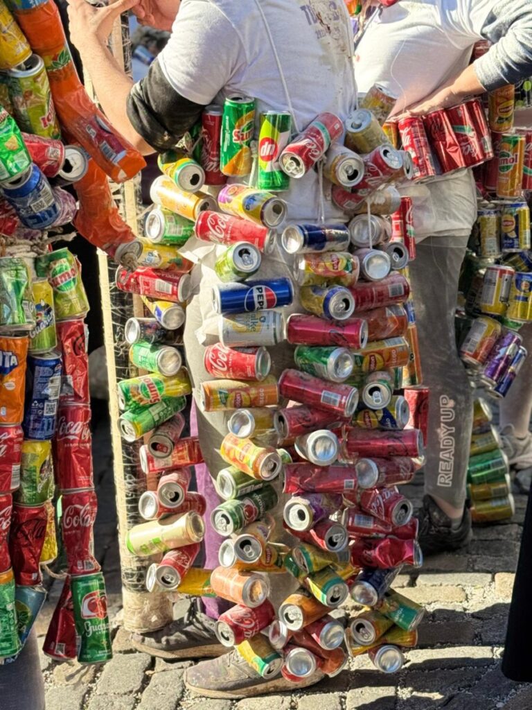  Uma Latada em Viseu de sol, barulho e “espírito uno” - Jornal do Centro