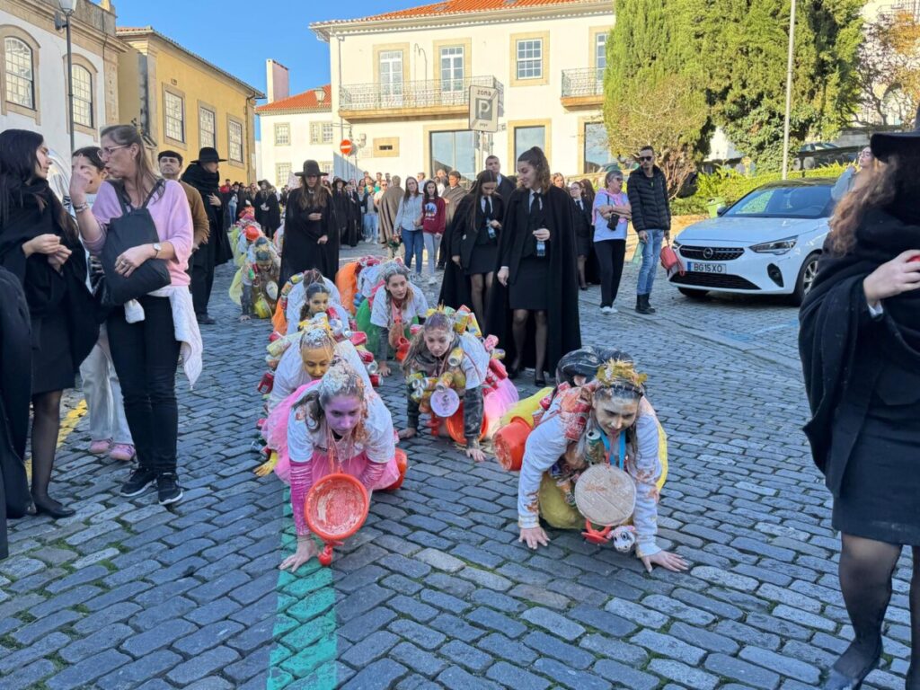  Uma Latada em Viseu de sol, barulho e “espírito uno” - Jornal do Centro