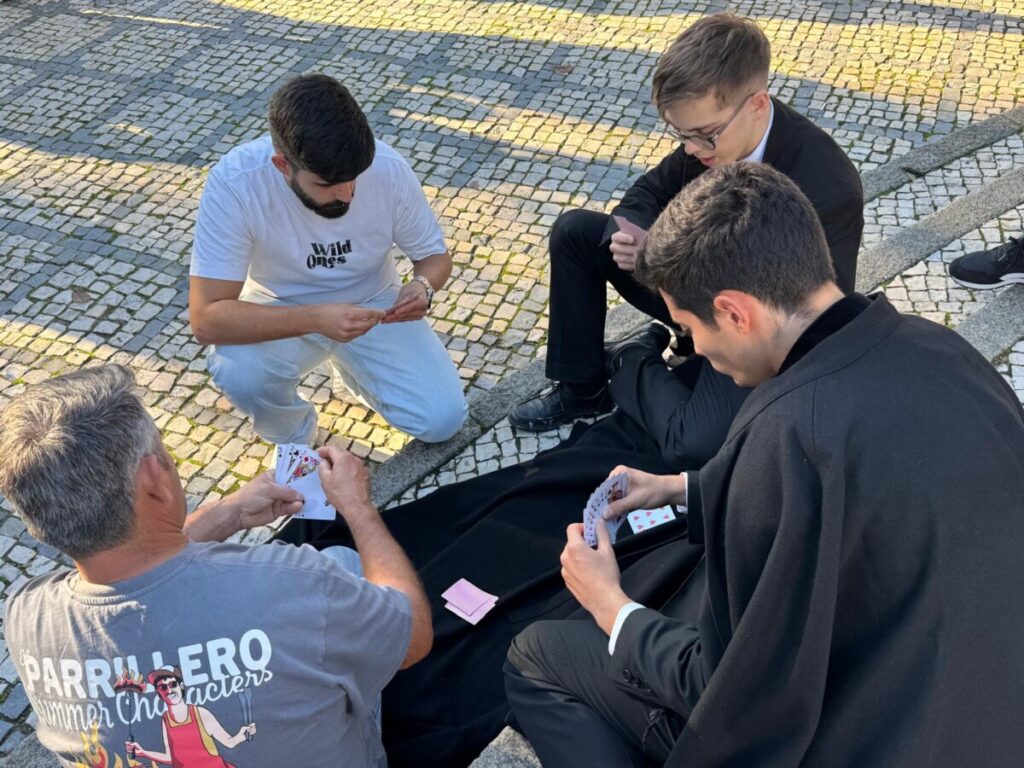  Uma Latada em Viseu de sol, barulho e “espírito uno” - Jornal do Centro