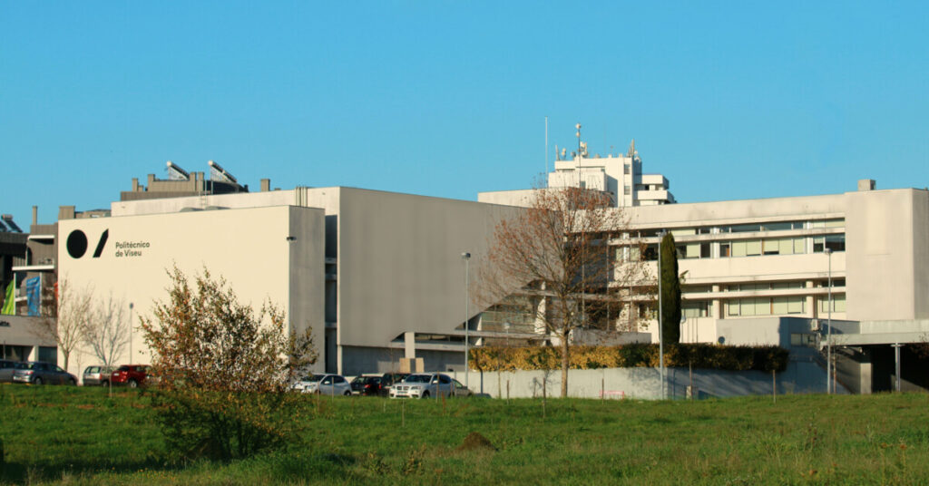  Obras do Centro de Tecnologia do Politécnico de Viseu já estão no terreno - Jornal do Centro