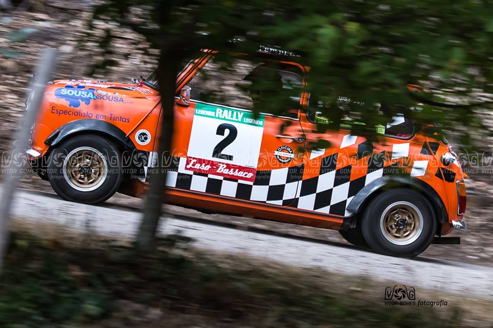  Rally Legends arranca esta sexta-feira em Mortágua - Jornal do Centro