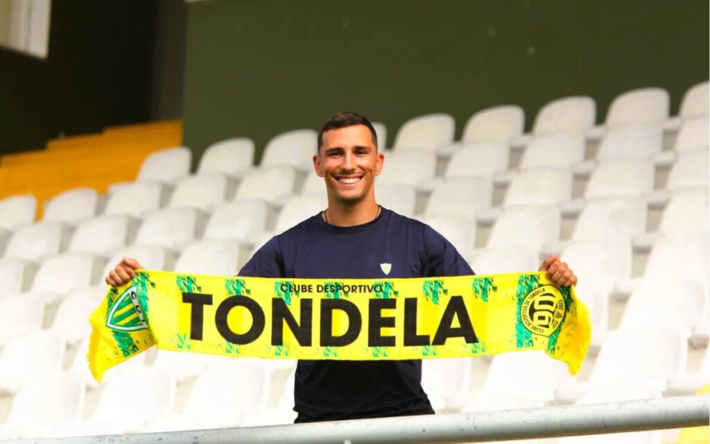  “Leixões está num bom momento, mas o nosso foco é a quarta vitória seguida”, diz atleta do Tondela - Jornal do Centro