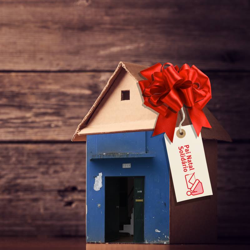  Iniciativa solidária de Natal vai apoiar a Misericórdia de Lamego - Jornal do Centro