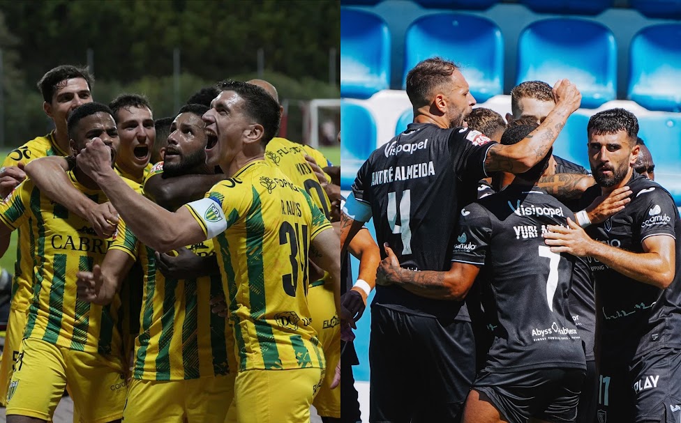  Um terço da Segunda Liga já lá vai. Académico de Viseu e Tondela estão a fazer melhor do que no ano passado? - Jornal do Centro