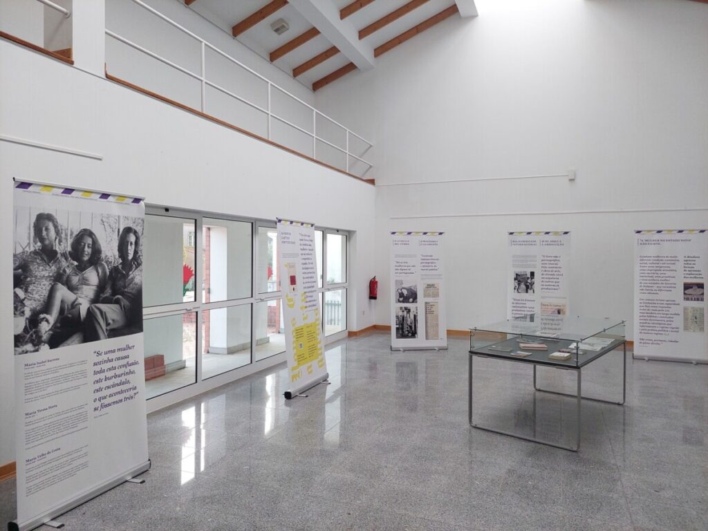  Resistência das mulheres ao Estado Novo com exposição em Mortágua - Jornal do Centro