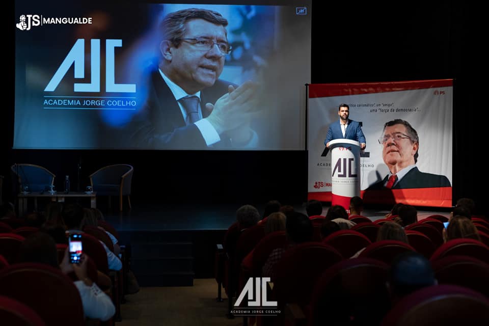  JS: Coesão territorial e geopolítica na Academia Jorge Coelho este sábado em Mangualde - Jornal do Centro