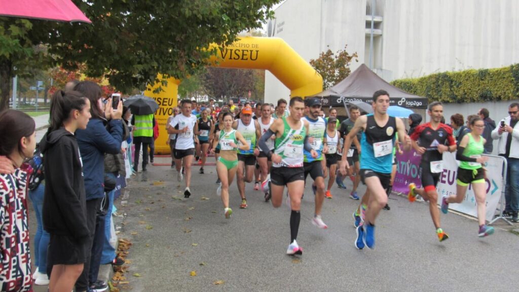  Viseu corre “Grande Prémio Internacional” a 8 de dezembro - Jornal do Centro