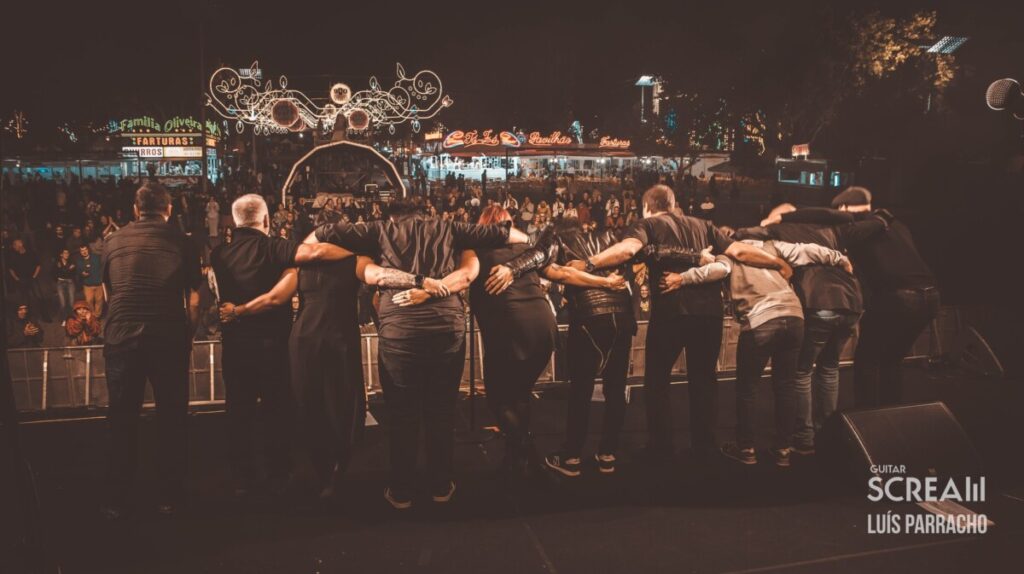 Banda de tributo aos Pink Floyd atua no Politécnico de Viseu - Jornal do Centro