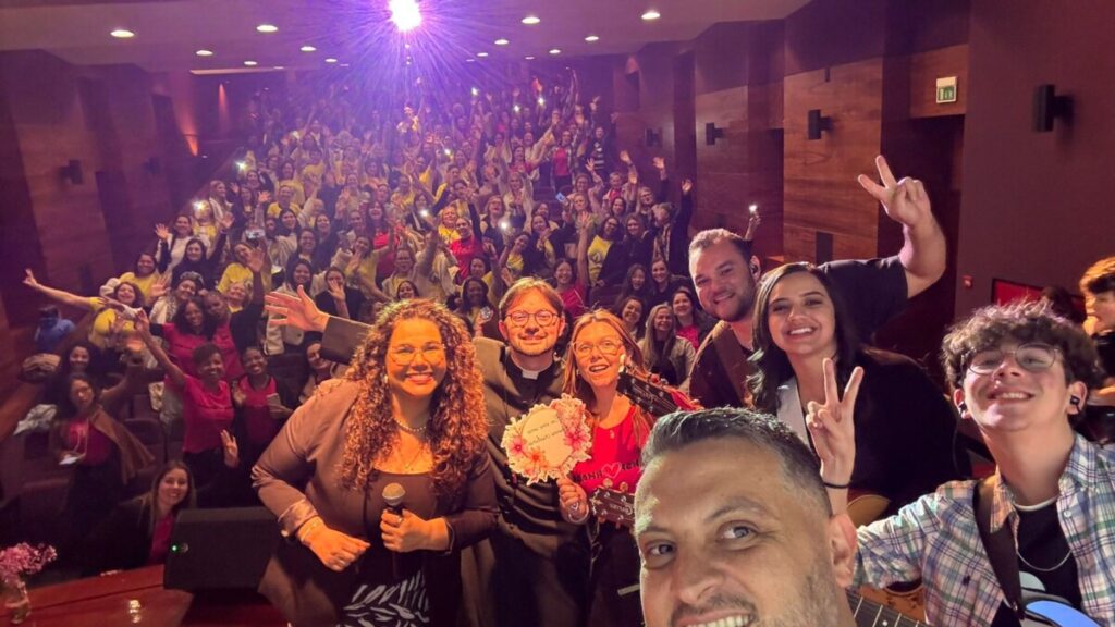  Encontro religioso junta mais de 150 mulheres em Viseu - Jornal do Centro