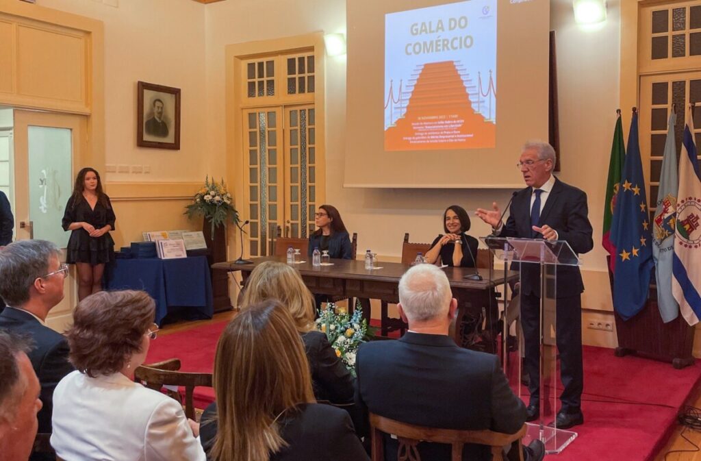  Gala do Comércio homenageia este sábado comerciantes de Viseu - Jornal do Centro