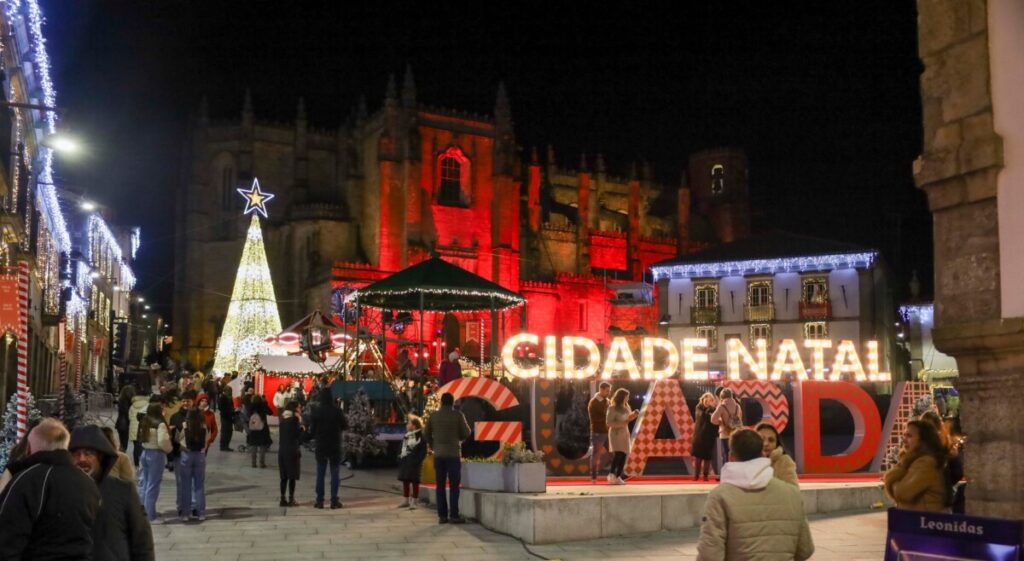  Guarda é ‘Cidade Natal’ de 1 a 25 de dezembro - Jornal do Centro