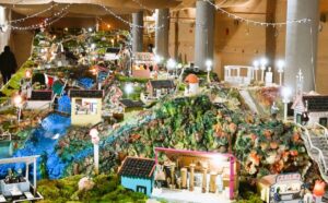 mega presépio tarouca