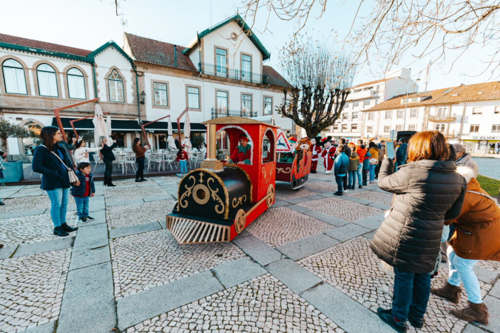  Magia do Natal é já este sábado em Mangualde - Jornal do Centro
