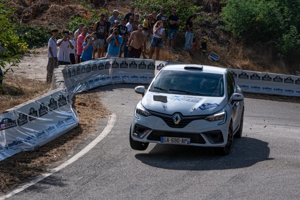  Constálica Rallye Vouzela e Viseu fora do Campeonato de Portugal de Ralis - Jornal do Centro