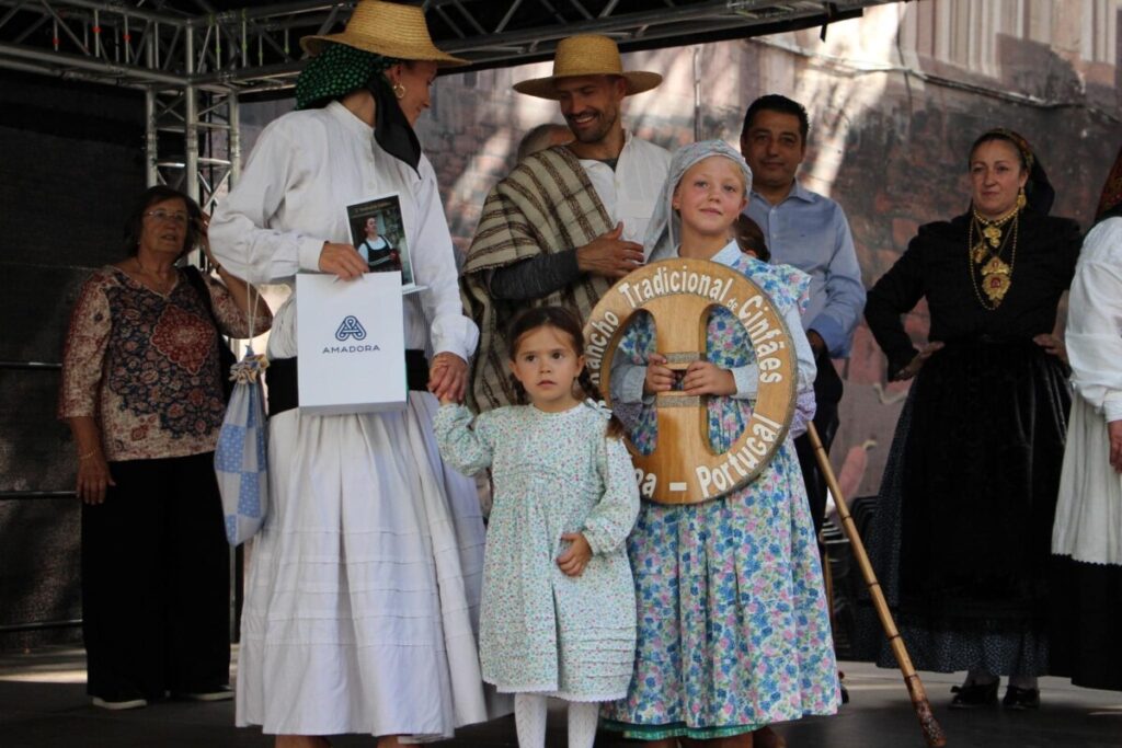  Rancho Tradicional de Cinfães organiza encontro musical em Lisboa - Jornal do Centro