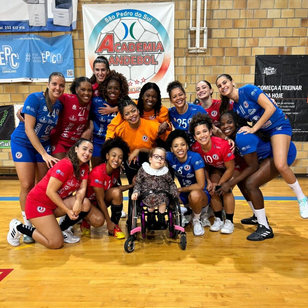 academia sao pedro do sul jogo solidário 2024 Academia de Andebol de São Pedro do Sul vence partida solidária contra o Alavarium - Jornal do Centro