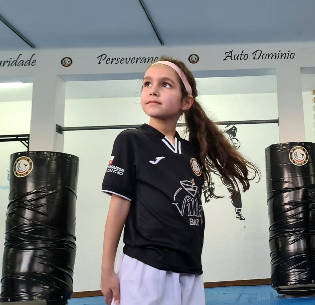  Atleta do Taekwondo Clube do Dão representa Portugal nos Europeus da modalidade - Jornal do Centro