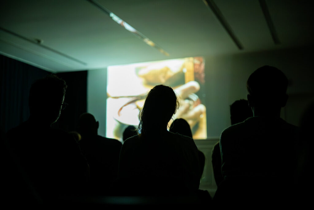  Profundezas da experiência humana exploradas na nova sessão do short/age em Viseu - Jornal do Centro
