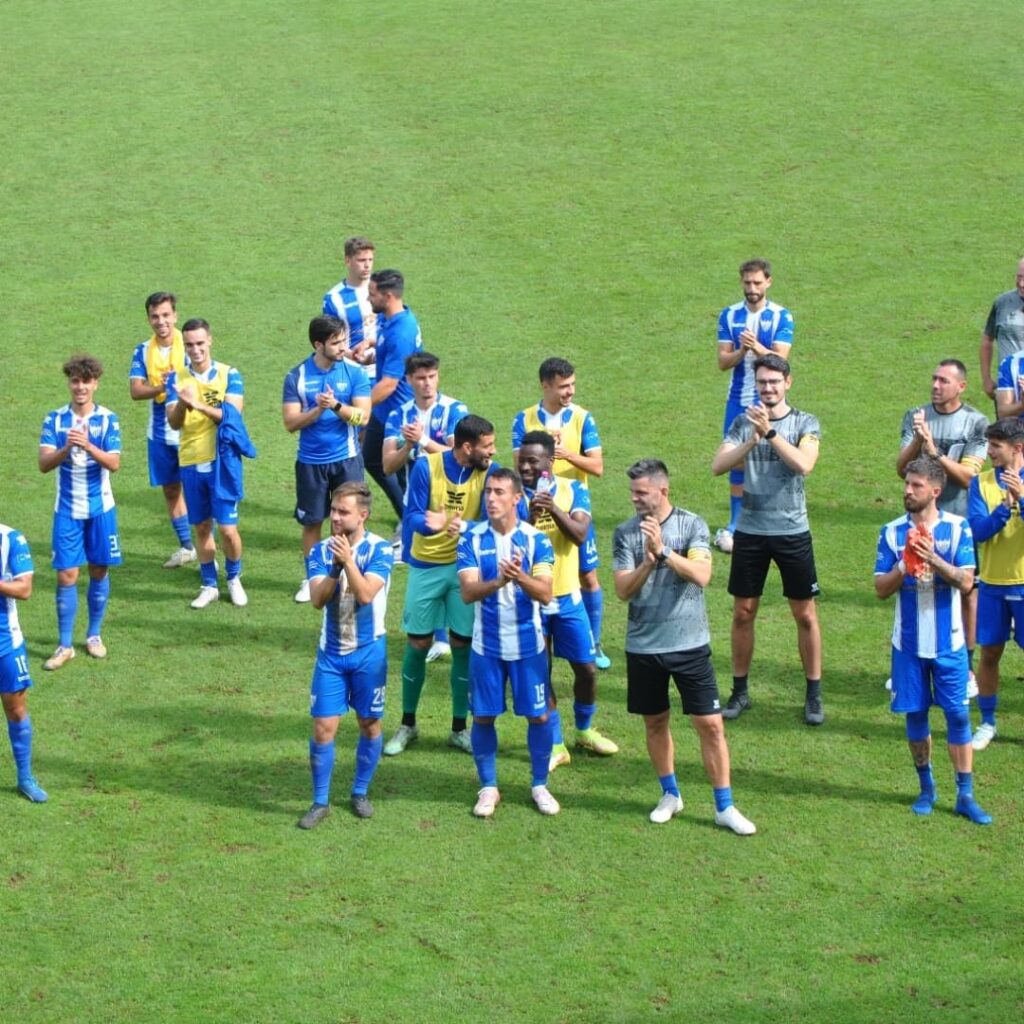  Distrito de Viseu volta a ter jornada perfeita no Campeonato de Portugal - Jornal do Centro