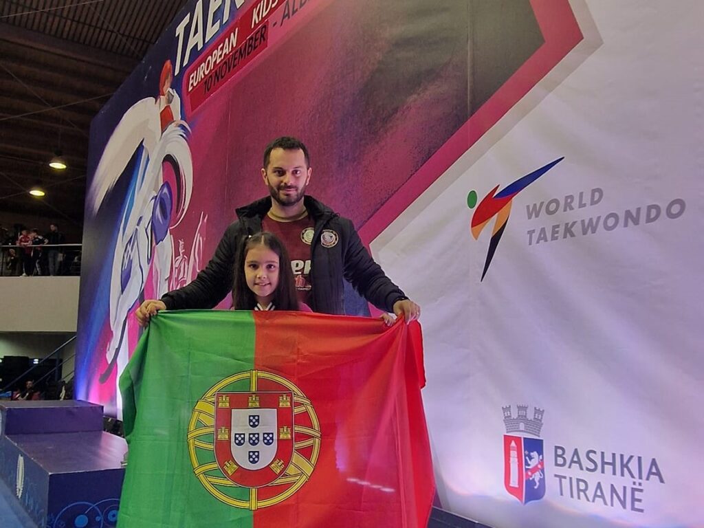  “O quinto lugar da Raquel é como se fosse uma medalha ou o título” - Jornal do Centro
